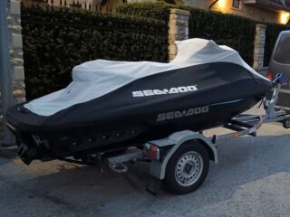 Sea-Doo gtx 300 limited gtx limited 1.6 217kW