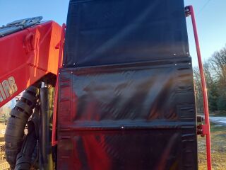 Loglift 105 S VÄHE KASUTATUD