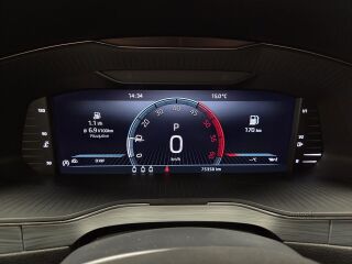 Skoda Superb Combi Ambition FL 2.0 110kW