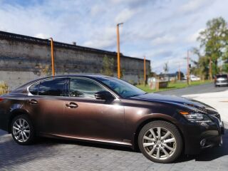 Lexus GS 350 3.5 233kW
