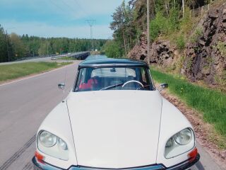 Citroen ID20 2.0 66kW