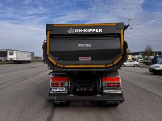 DAF XDc 410 FAD 8x4 10.8 300kW