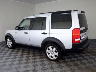 Land Rover Discovery 3 HSE Luxury 2.7 TDV6 140kW