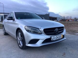 Mercedes-Benz C 220 2.0 R4 143kW