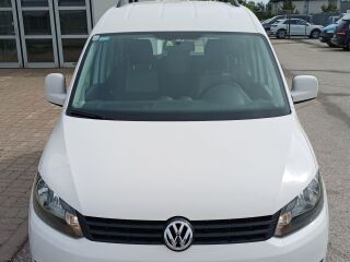 Volkswagen Caddy Trendline 2.0 80кВ