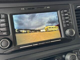 Scania R540 8x4*4 EURO6 + RETARDER + 8600mm CHASSIS 396kW