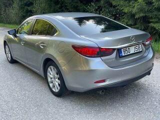 Mazda 6 SkyActiv-D 2.2 TDI 110kW