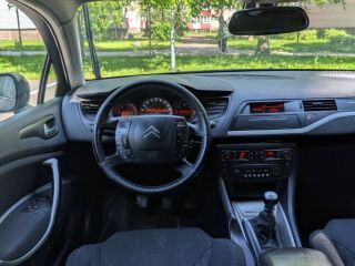 Citroen C5 2.0 103kW