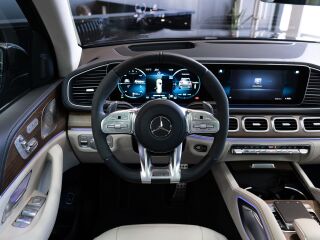 Mercedes-Benz GLS 63 AMG 4Matic+ 4.0 450kW