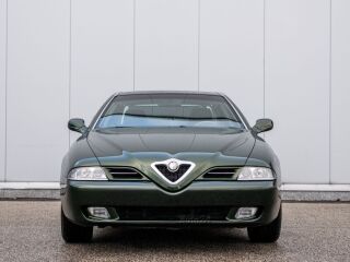 Alfa Romeo 166 2.5 V6 BUSSO 140kW