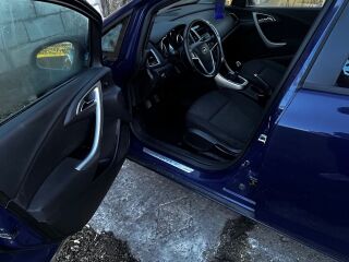Opel Astra 1.7 81кВ