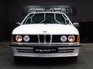 BMW 635 CSI 3.4 160кВ