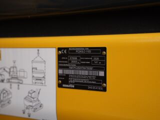 Komatsu PC240LC-11E0 SLF 6.7 R6 141kW