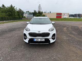 Kia Sportage 1.6 130kW