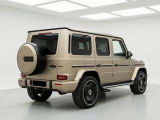 Mercedes-Benz G 63 AMG 4.0 430kW