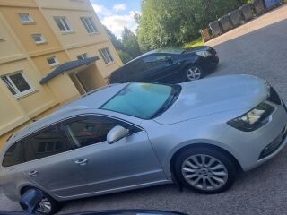Skoda Superb 2.0 R4 16V TDI 103kW