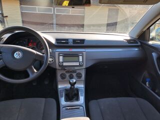 Volkswagen Passat 1.9 77kW