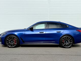 BMW i4 M50 xDrive Gran Coupe M-Sportpakett 400kW