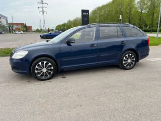 Skoda Octavia 1.2 R4 77kW