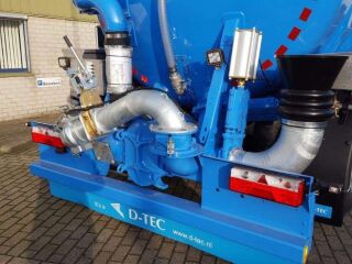 D-TEC Tank SV2011 Quickliner