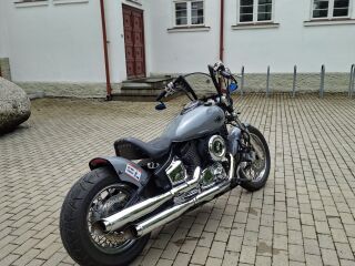 Yamaha XVS 1100 45кВ