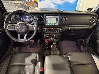 Jeep Wrangler Rubicon PHEV MY23 Baltics 2.0 200kW