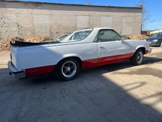 Chevrolet El Camino V8 127kW