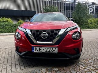 Nissan Juke N-Connecta 1.0 84kW