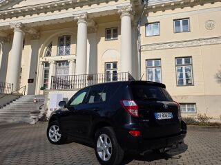 Toyota RAV4 Facelift 4X4 2.2 110kW