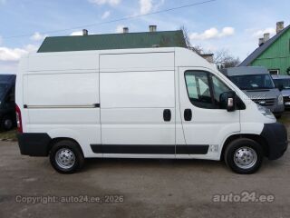 Citroen Jumper H2/L2a/c 2.2 TDI 110kW