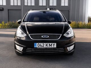 Ford Galaxy Individual Edition Ghia Facelift 2.0 120kW