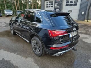 Audi Q5 50 TFSIe S-Line TFSIe 220кВ