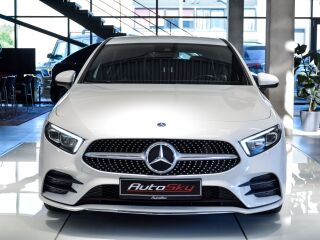 Mercedes-Benz A 200 AMG-Line 1.3 120kW