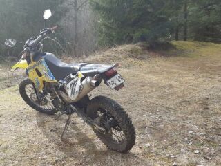 Husqvarna TE 410 37kW