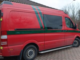 Mercedes-Benz Sprinter 319 Profile 3.0 140kW