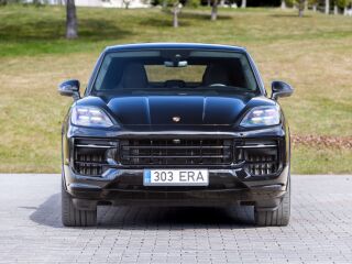 Porsche Cayenne 3.0 346kW