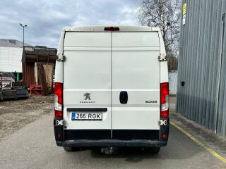 Peugeot Boxer L3H2 N1 2.2 88kW