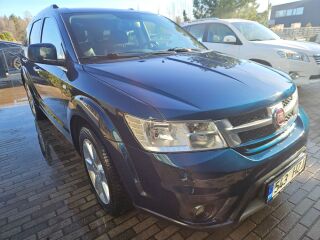 Fiat Freemont AWD 2.0 125kW