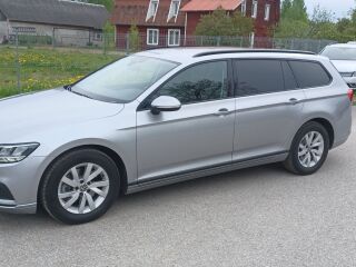 Volkswagen Passat VARIANT FACELIFT 2.0 R4 110kW