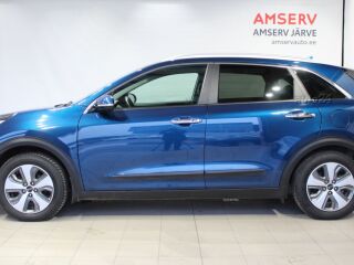 Kia Niro Hybrid 1.6 77кВ