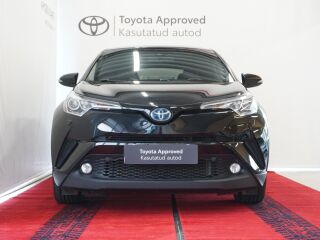 Toyota C-HR Luxury 1.8 72kW