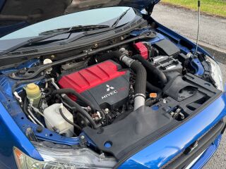 Mitsubishi Lancer Evolution 2.0 217kW