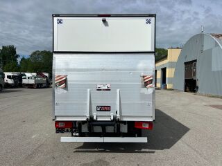 Mercedes-Benz Sprinter 4X2 + ZEPRO 125kW