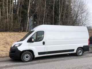 Fiat Ducato 2.2 103kW