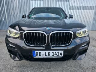 BMW X3 xDrive M-Sport B47 Eng 2.0 B47 140kW