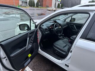 Subaru Forester XT 2.0 177кВ
