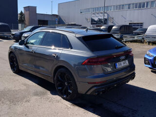 Audi Q8 Quattro S-Line 3.0 TDI 210kW