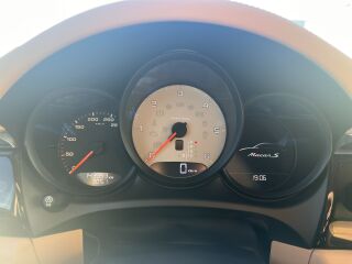 Porsche Macan S 3.0 V6 TDI 7-k PDK 190кВ