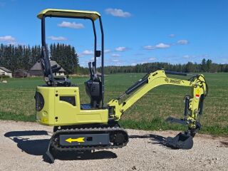 IronToy RED10 7kW