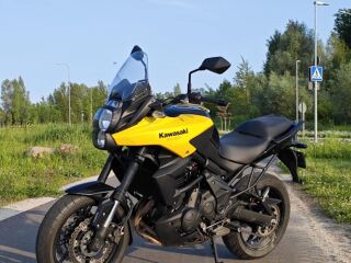 Kawasaki Versys 650 47kW